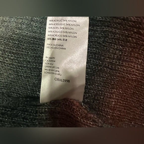 Free People - Esme Knit Maxi Cardigan -Size: Small - (Only Cardigan) Like New! - Picture 6 of 9